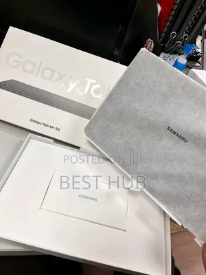 New Samsung Galaxy Tab A9+ 256 GB Black