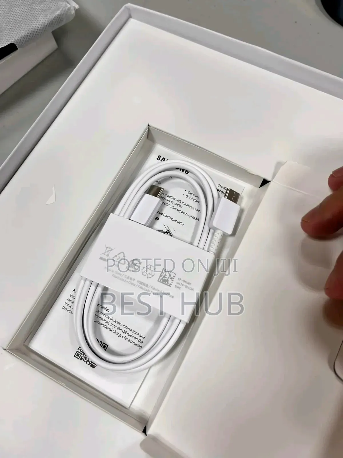 New Samsung Galaxy Tab A9+ 256 GB Black