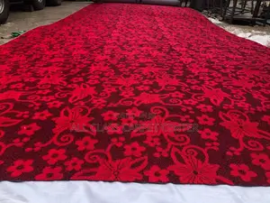 Fluffy Woolen Carpet