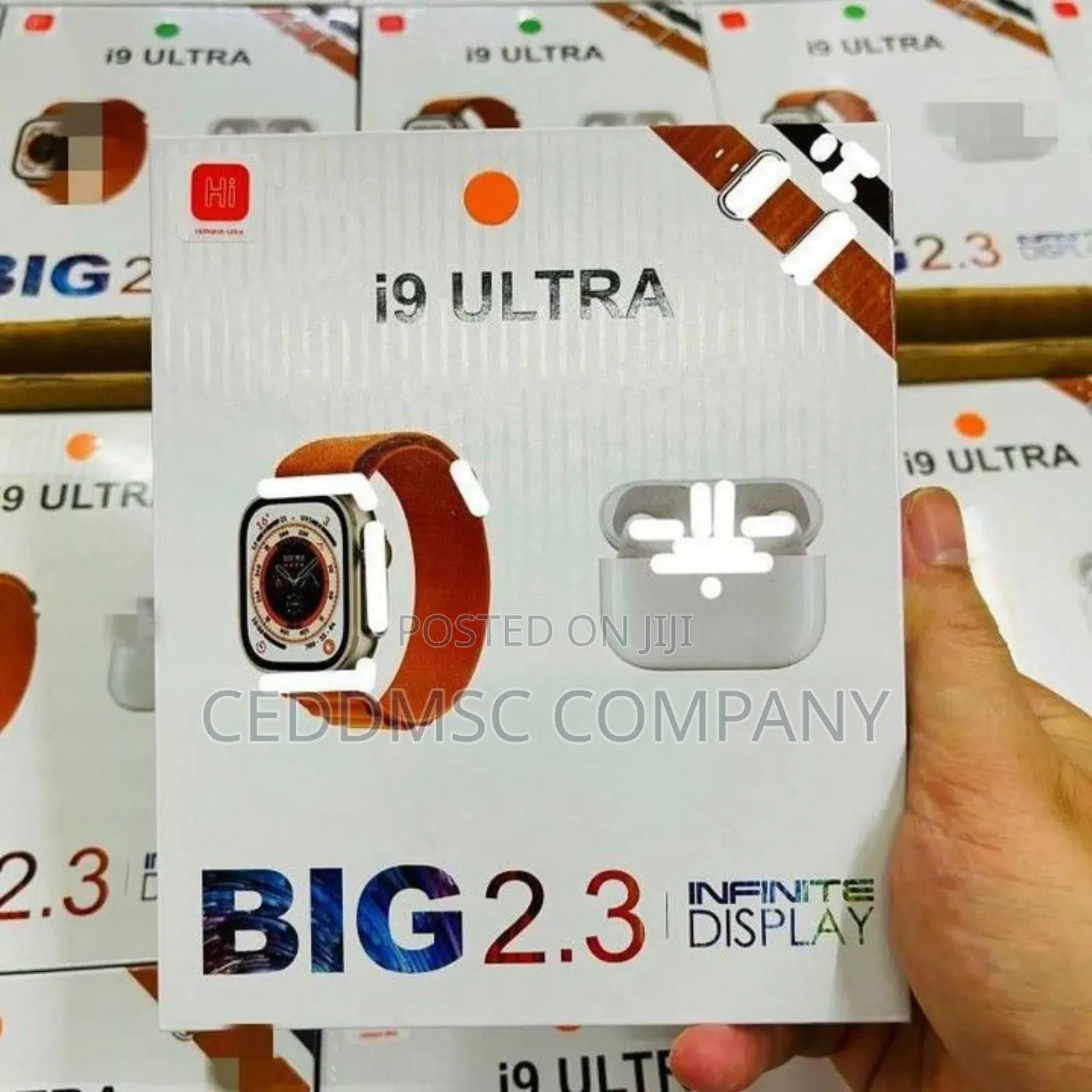Original Apple I9 Ultra Watch