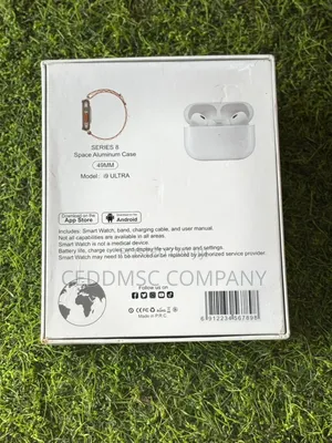 Original Apple I9 Ultra Watch