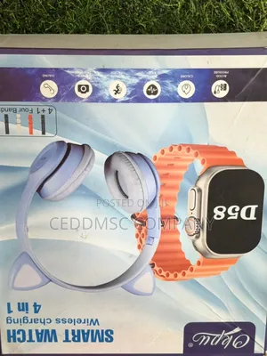 Good Watch With Headset