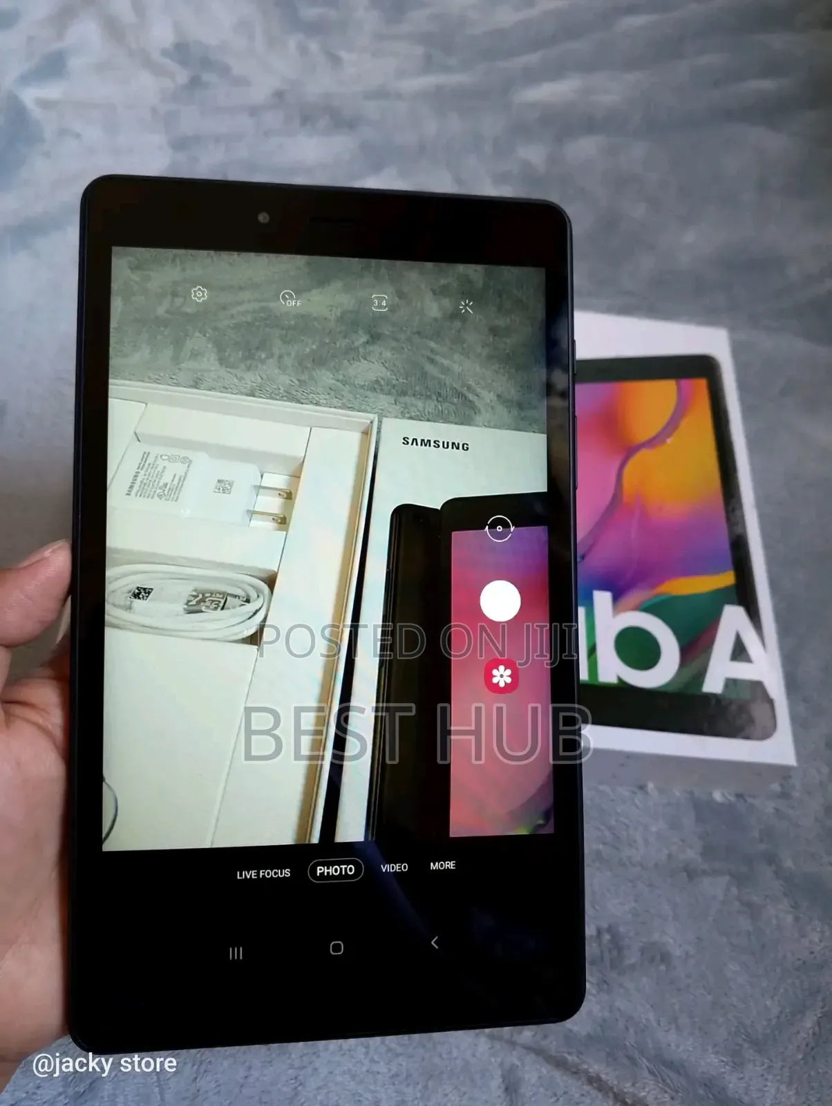 New Samsung Galaxy Tab A 9.7 & S Pen 64 GB Gray
