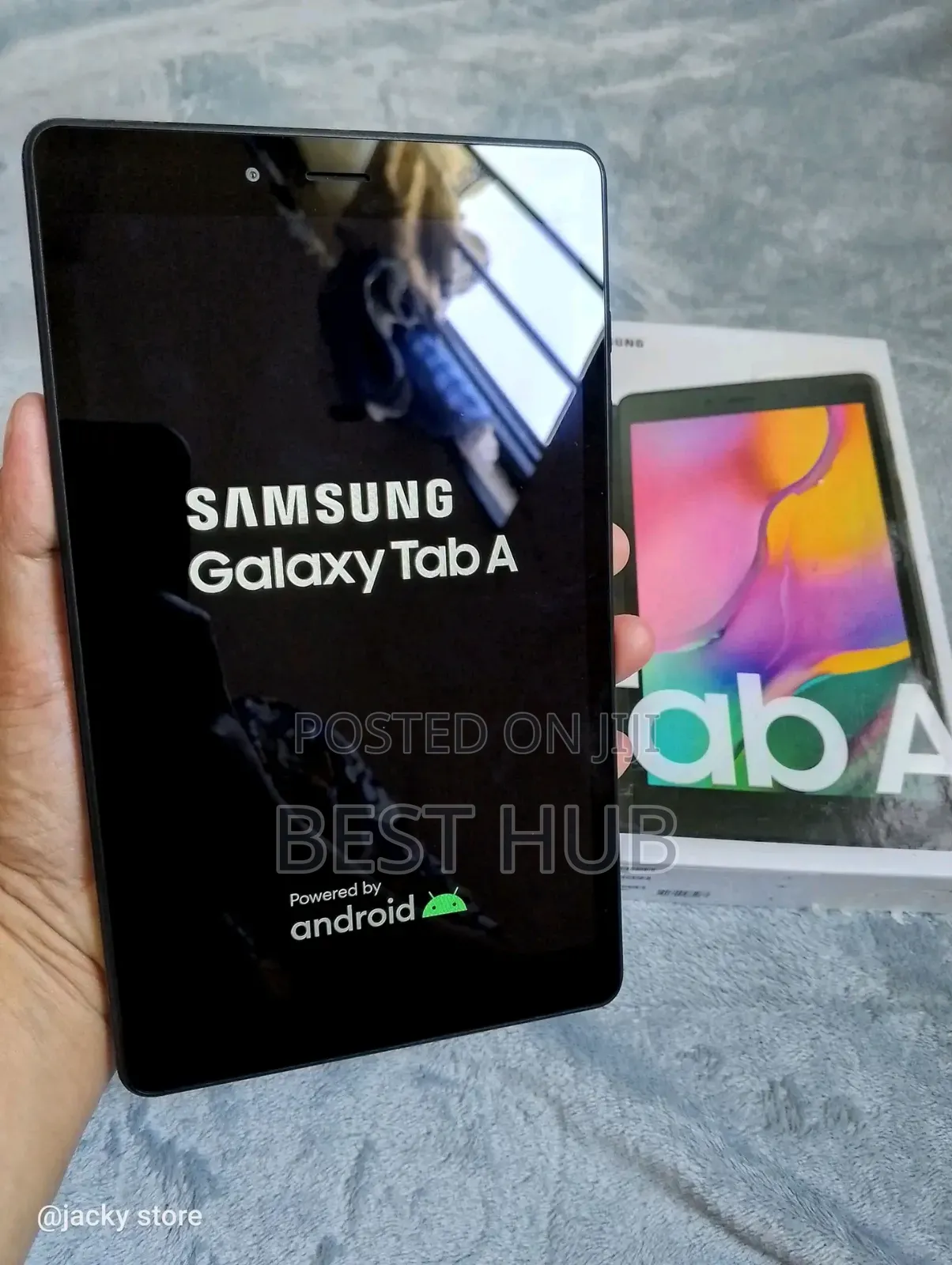 New Samsung Galaxy Tab A 9.7 & S Pen 64 GB Gray