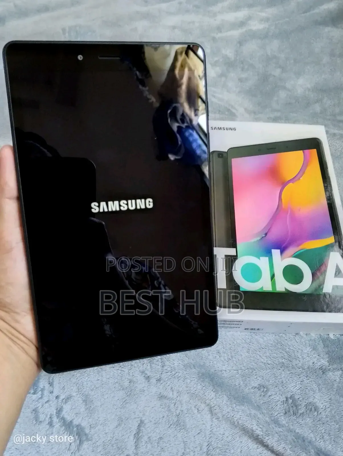 New Samsung Galaxy Tab A 9.7 & S Pen 64 GB Gray