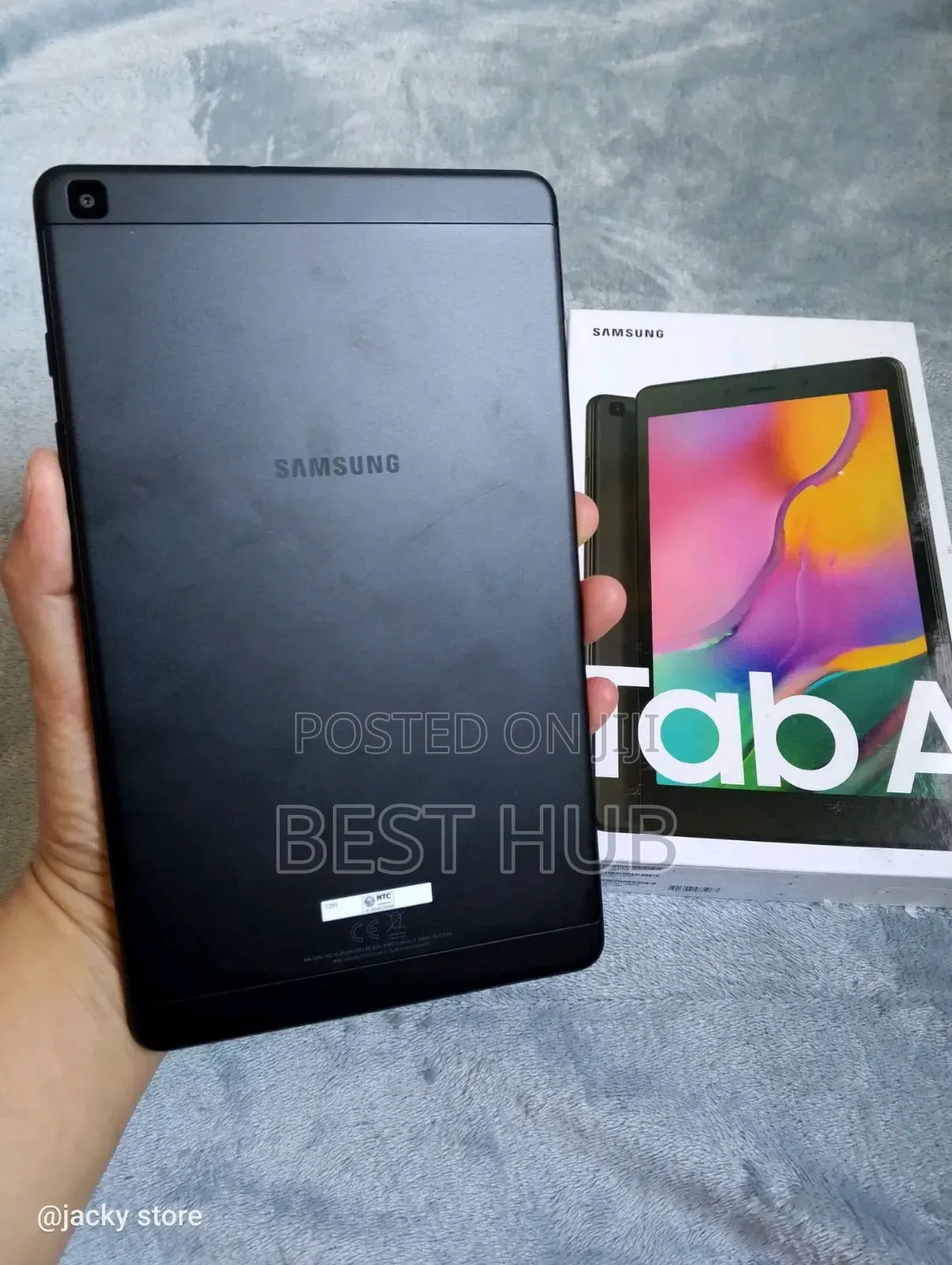 New Samsung Galaxy Tab A 9.7 & S Pen 64 GB Gray