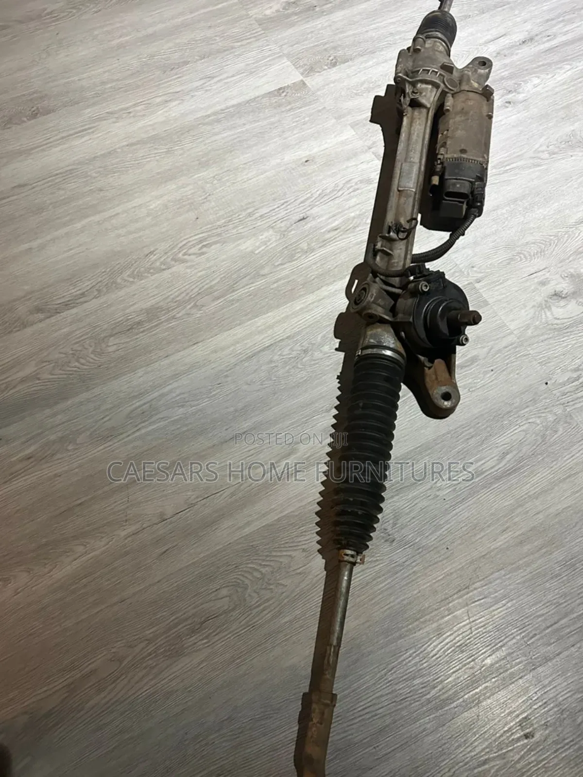 Range Rover Sports Vogue Steering Rack