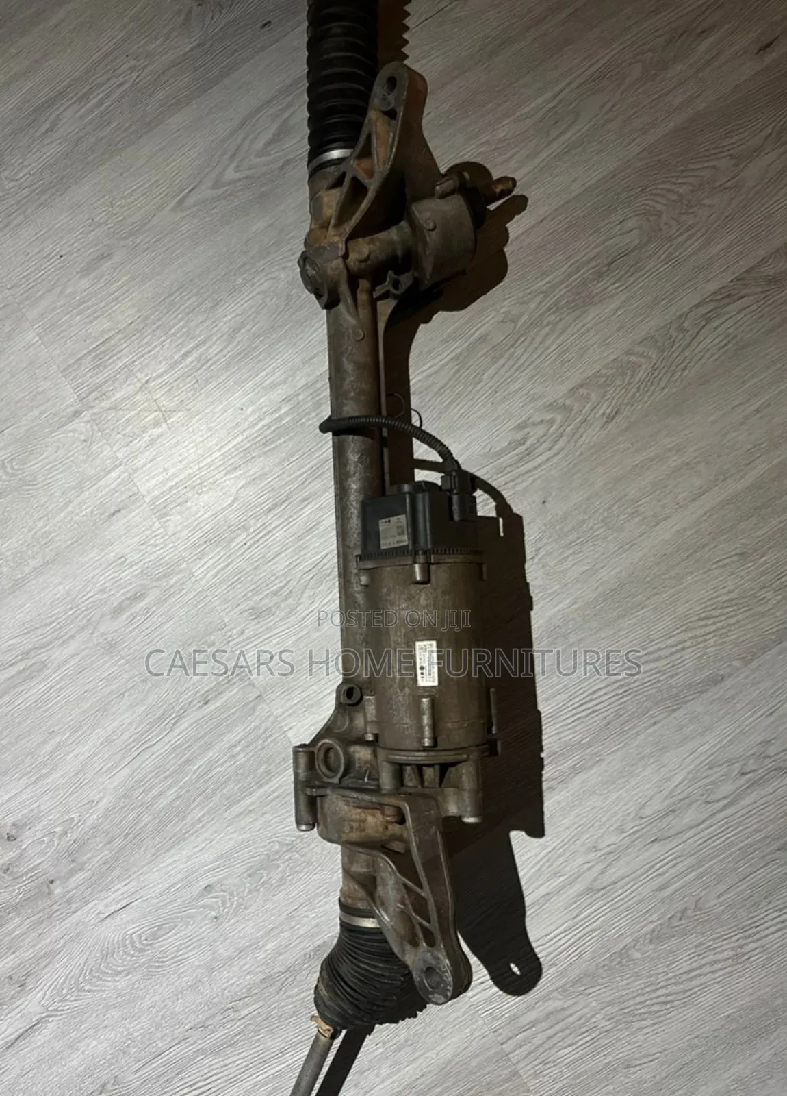 Range Rover Sports Vogue Steering Rack