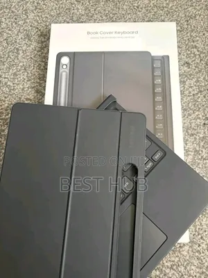 New Samsung Galaxy Tab S9 FE 256 GB Black