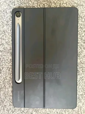 New Samsung Galaxy Tab S9 FE 256 GB Black