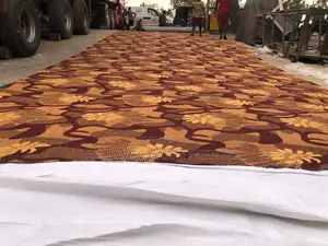 Fluffy Woolen Carpet