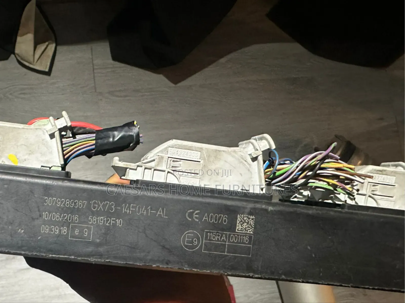 2014-2021 Range Rover Vogue Bcm Body Control Unit