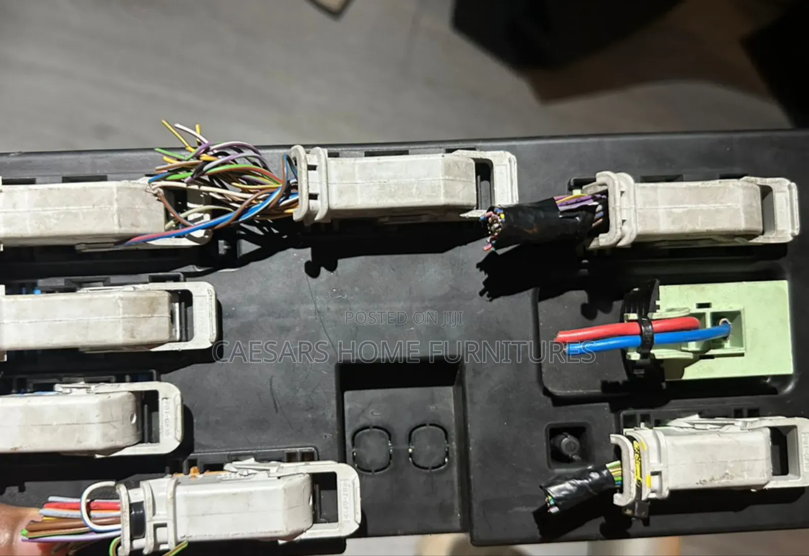 2014-2021 Range Rover Vogue Bcm Body Control Unit