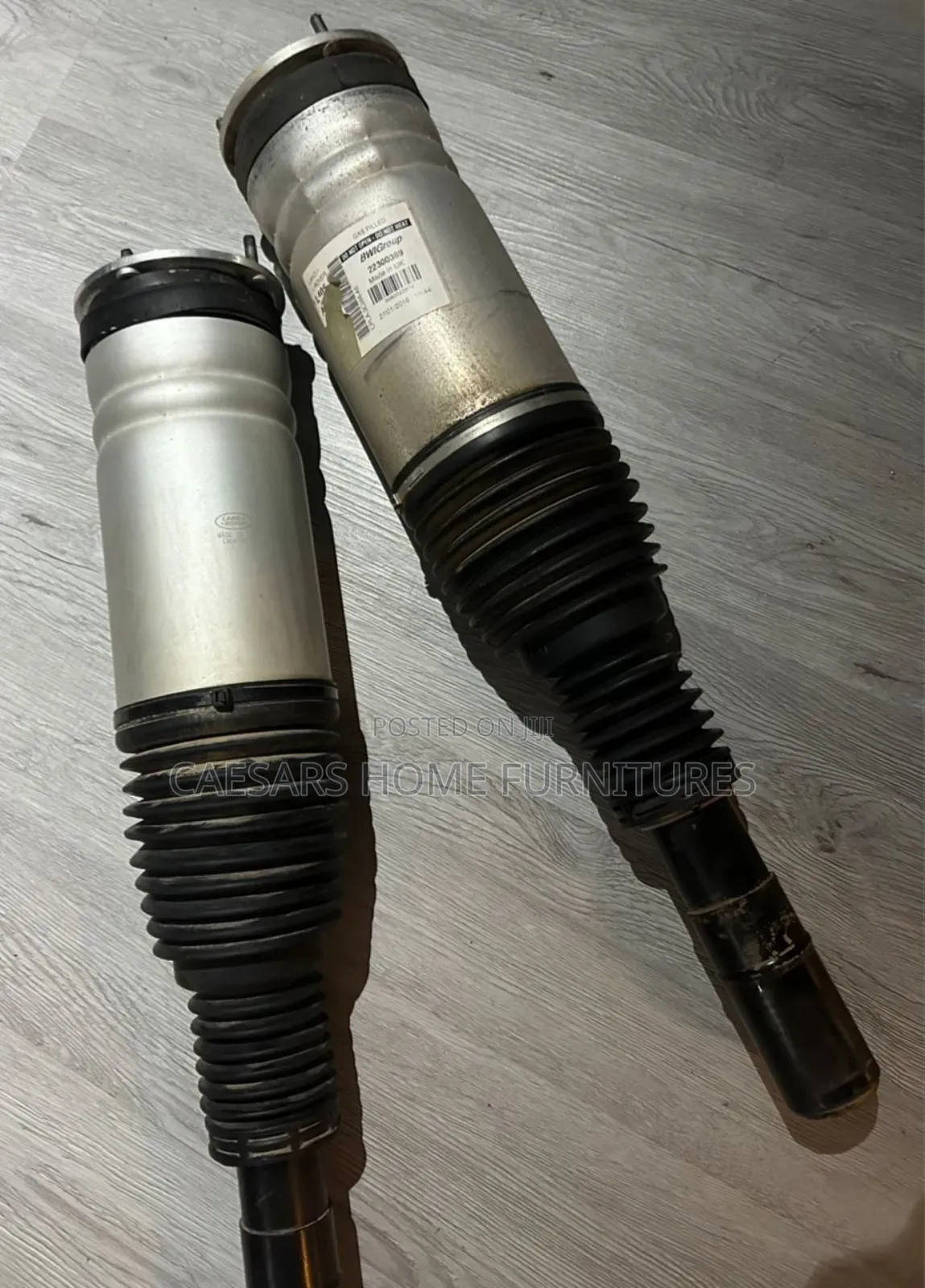 Range Rover Sport/Vogue Air Suspension (2014-2021) Oem