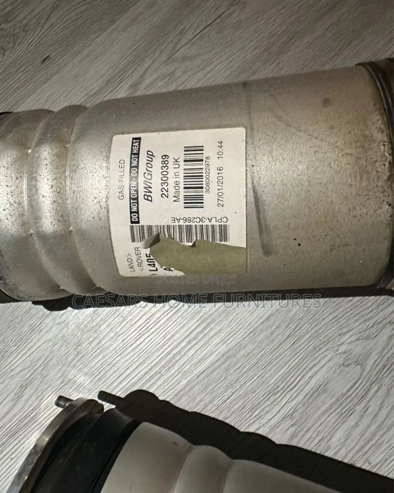 Range Rover Sport/Vogue Air Suspension (2014-2021) Oem