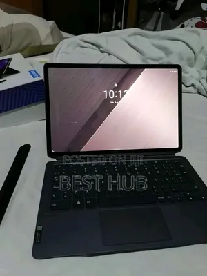 New Lenovo Tab P11 Pro 256 GB Black