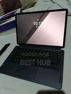 New Lenovo Tab P11 Pro 256 GB Black