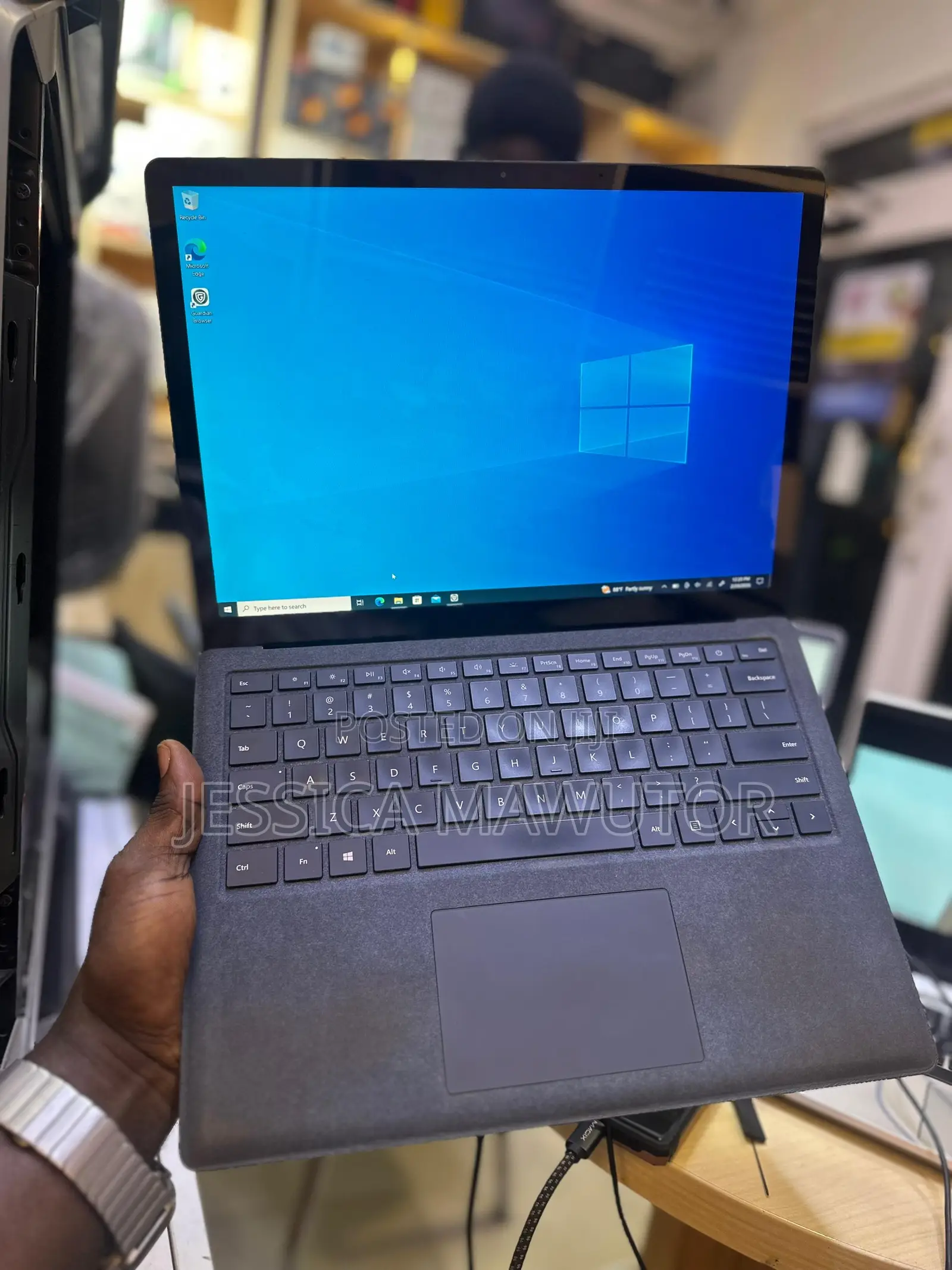Laptop 8GB Intel Core i5 SSD 256GB
