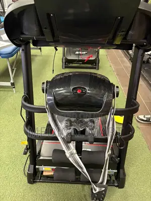 Electric Treadmill