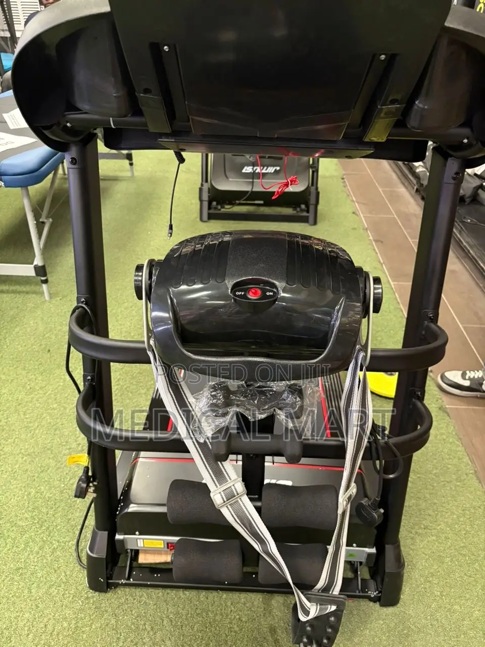 Electric Treadmill