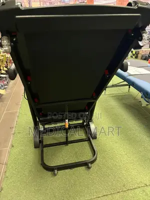 Electric Treadmill