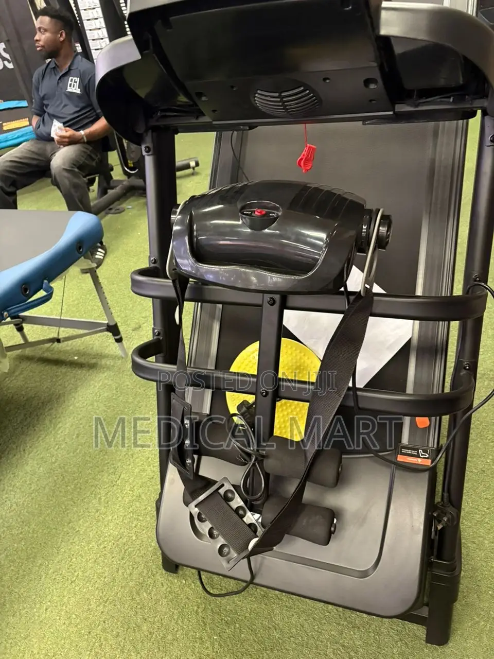 Electric Treadmill