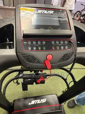 Electric Treadmill