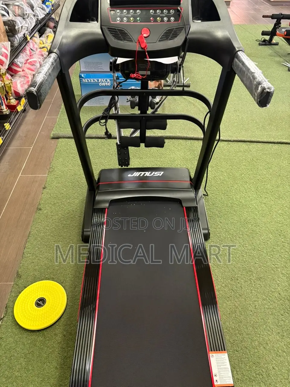 Electric Treadmill