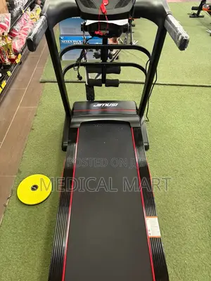 Electric Treadmill