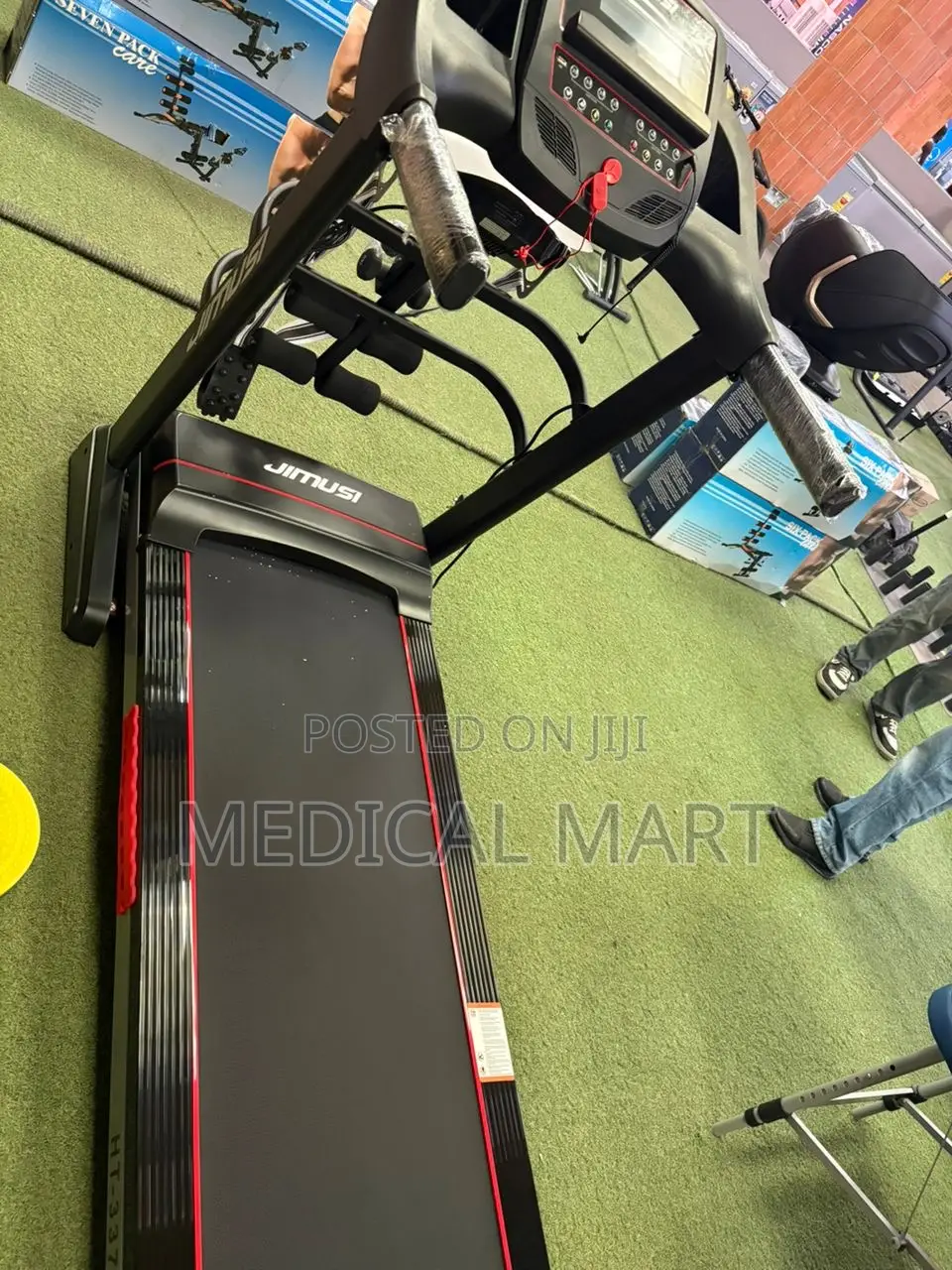 Electric Treadmill