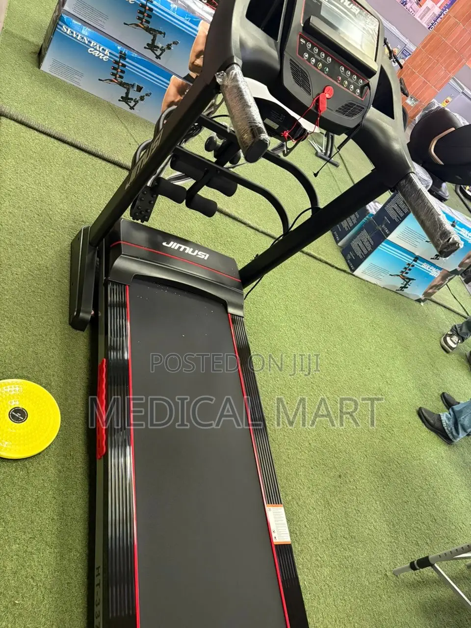 Electric Treadmill