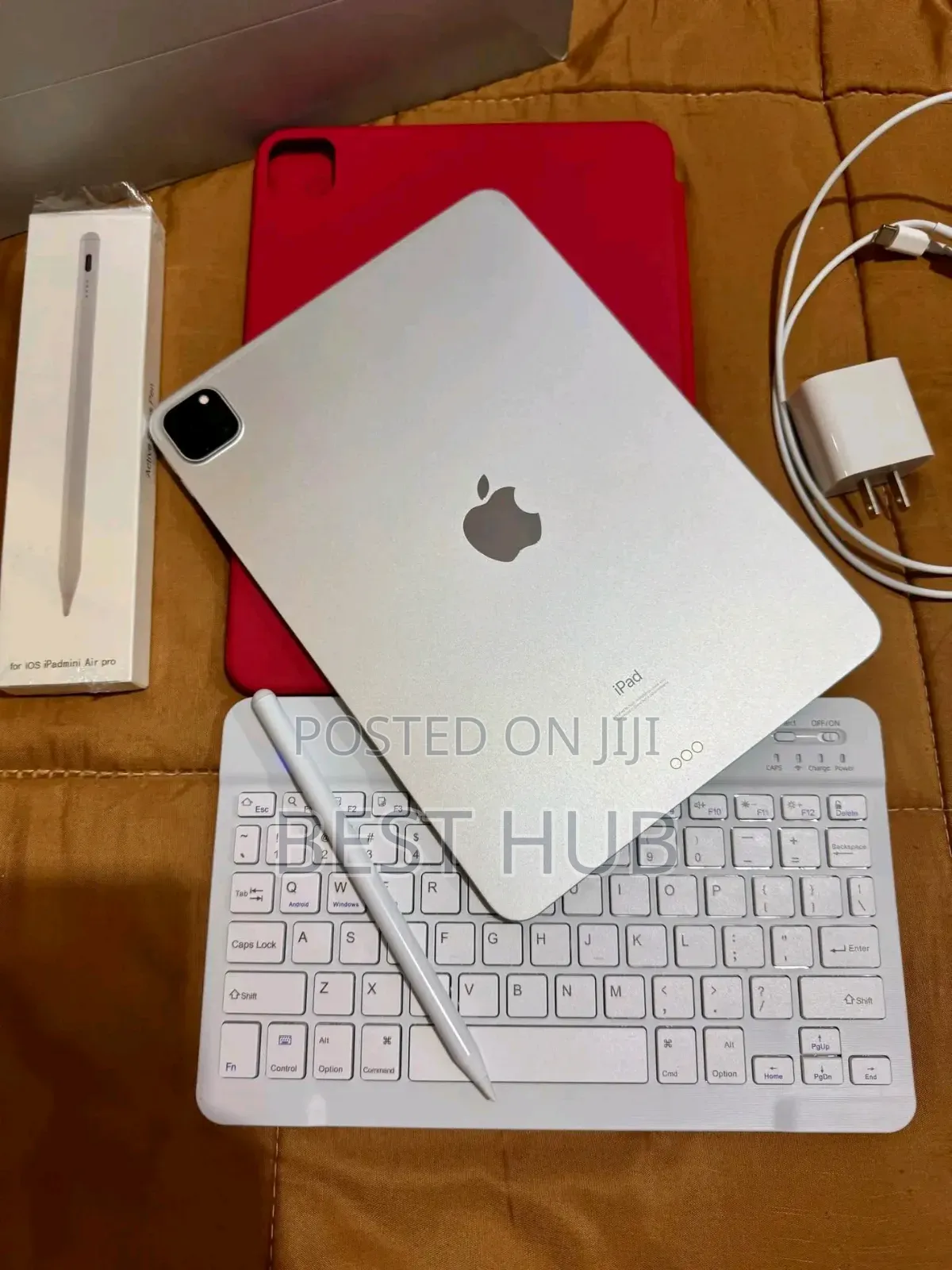 New Apple iPad Pro 256 GB Gray