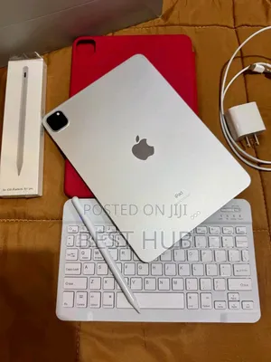 New Apple iPad Pro 256 GB Gray