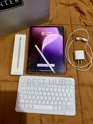 New Apple iPad Pro 256 GB Gray