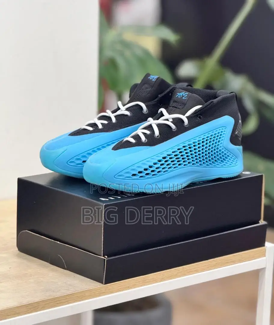 Adidas Anthony Edwards 1 (New Wave)