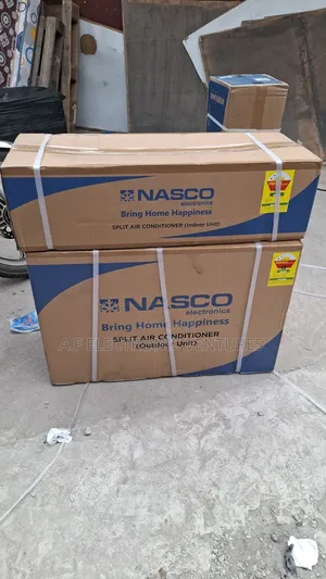 Nasco 1.5hp Split Air-Conditioner
