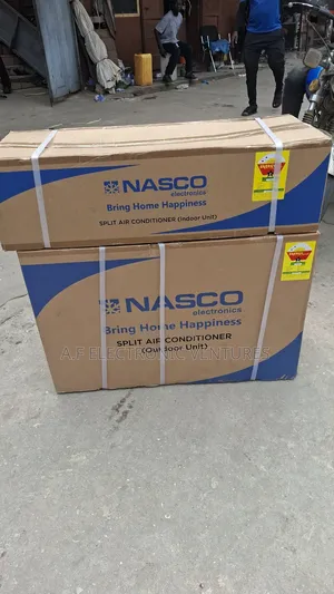 Nasco 1.5hp Split Air-Conditioner