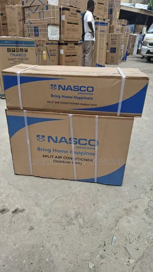 Nasco 1.5hp Split Air-Conditioner