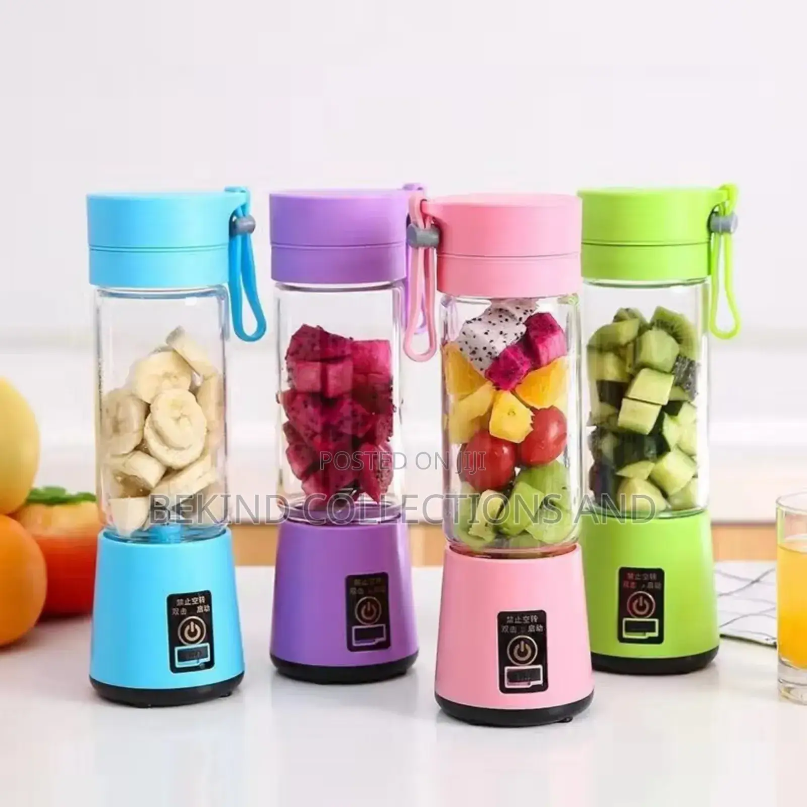 Mini Blender for Smoothies