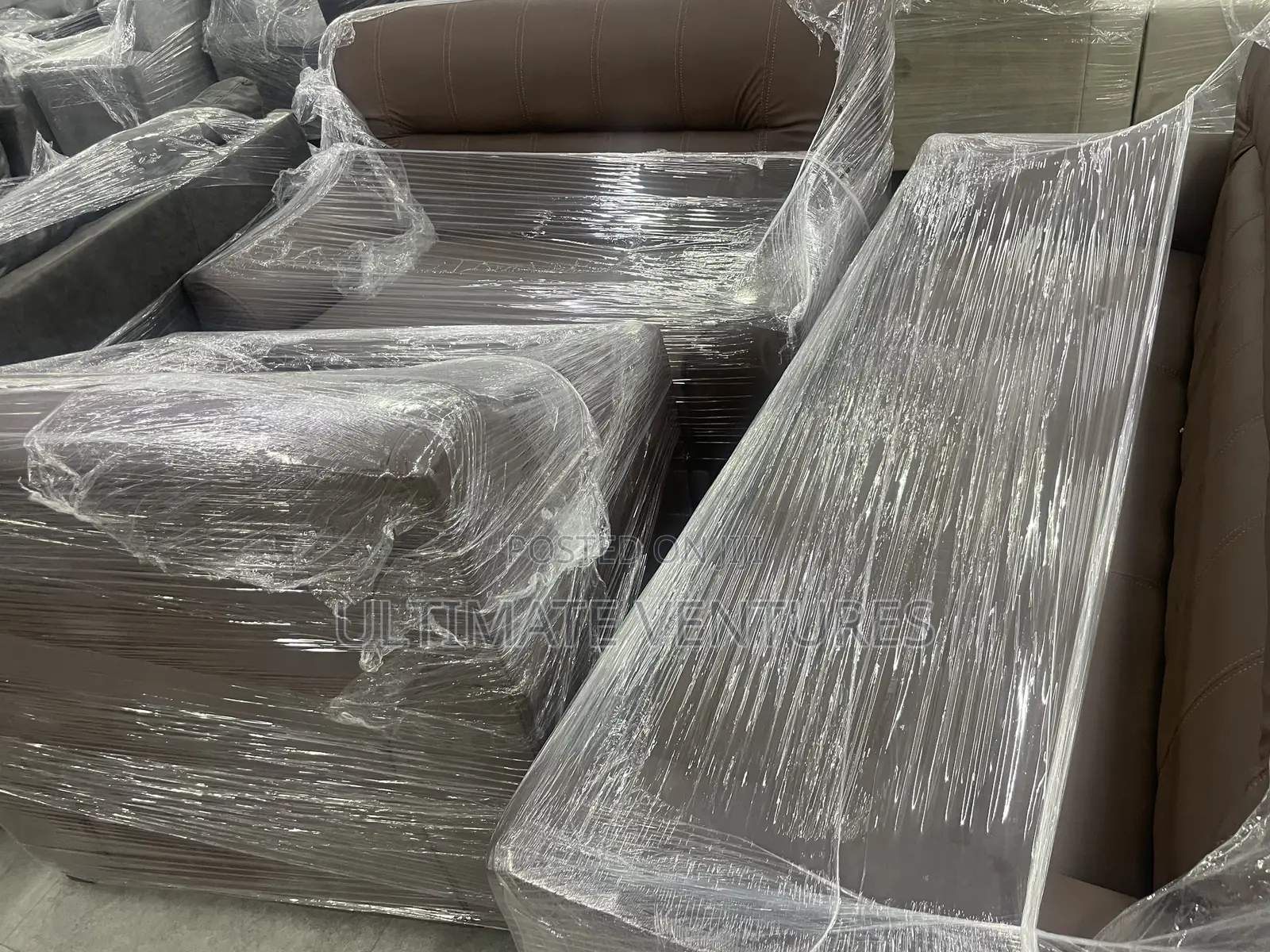 Luxury Sofas Set