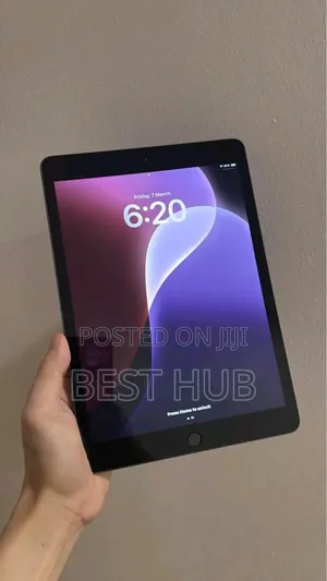 New Apple iPad Pro 128 GB Gray