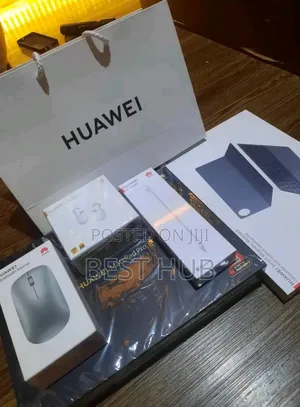 New Huawei MatePad Pro 13.2 512 GB Black