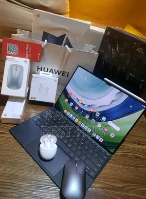 New Huawei MatePad Pro 13.2 512 GB Black