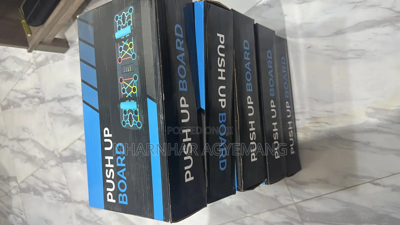 Push Up Boards