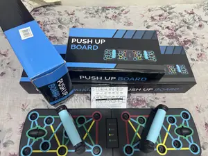 Push Up Boards