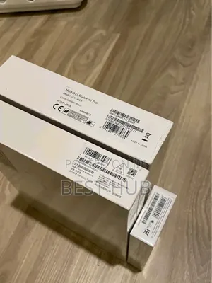 New Huawei MatePad Pro 128 GB Black