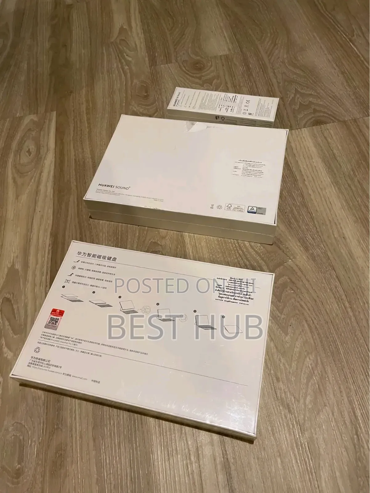 New Huawei MatePad Pro 128 GB Black