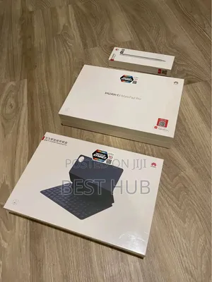 New Huawei MatePad Pro 128 GB Black