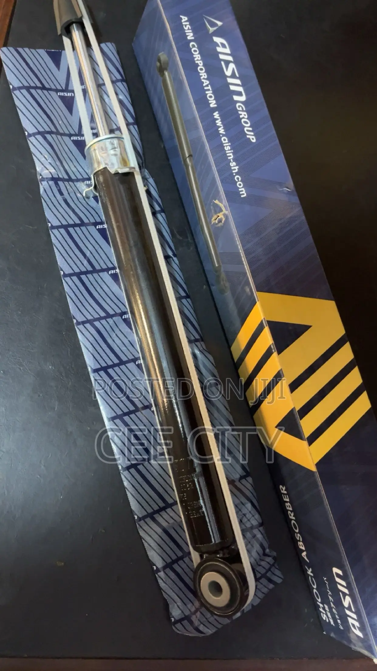 Honda Crv 2017-2024 Complete Back Shock Absorbers