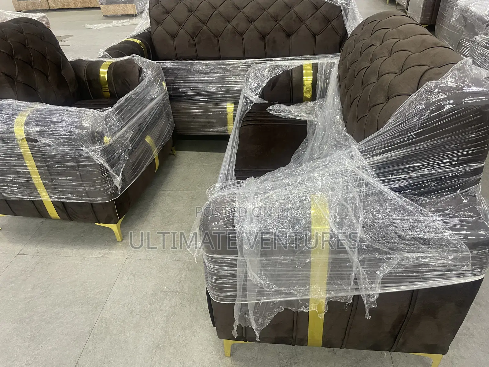 Sofas Set for Luxury Living